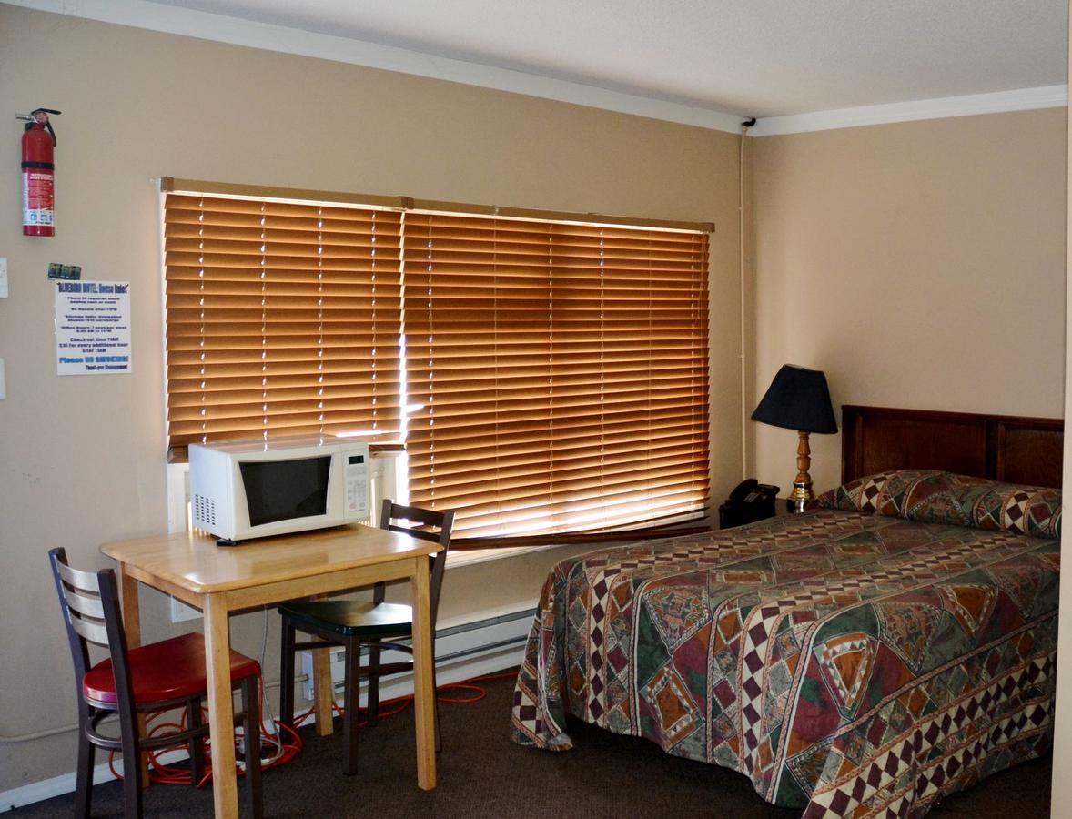 Bluebird Motel Πορτ Άλμπερνι Εξωτερικό φωτογραφία