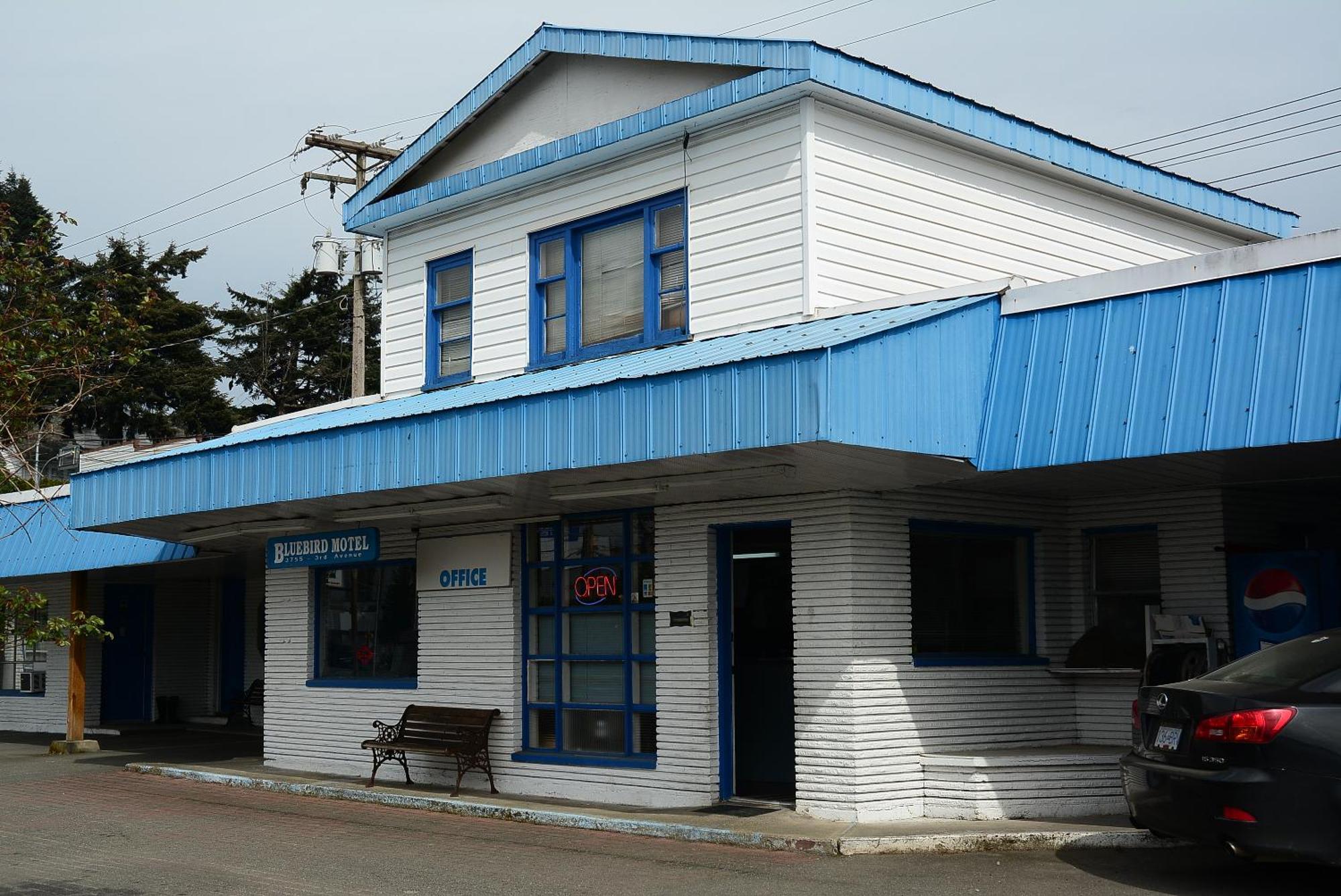 Bluebird Motel Πορτ Άλμπερνι Εξωτερικό φωτογραφία